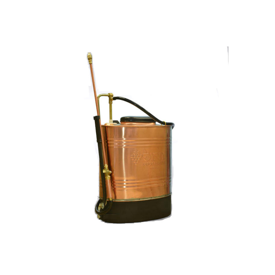Bi.vi.copper knapsack sprayer
